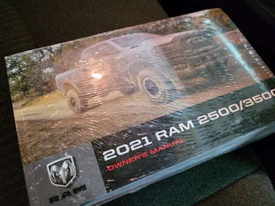 2021 RAM 2500 Tradesman