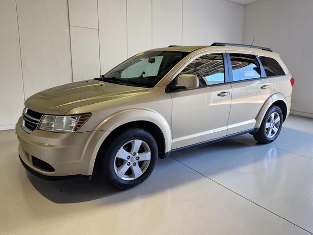 2011 Dodge Journey Express