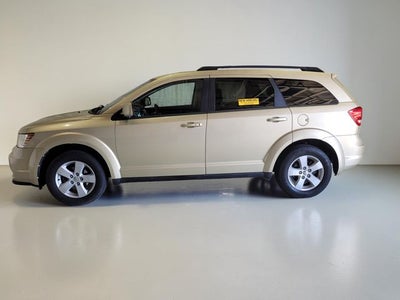 2011 Dodge Journey Express