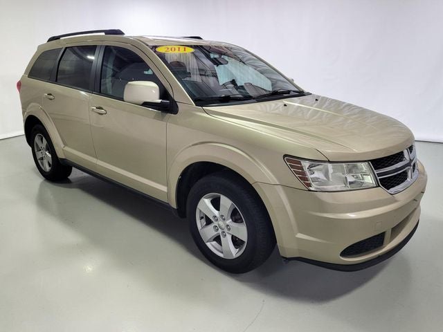 2011 Dodge Journey Express