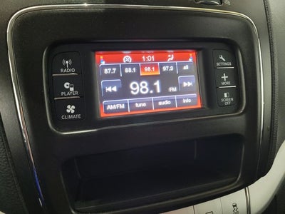 2011 Dodge Journey Express