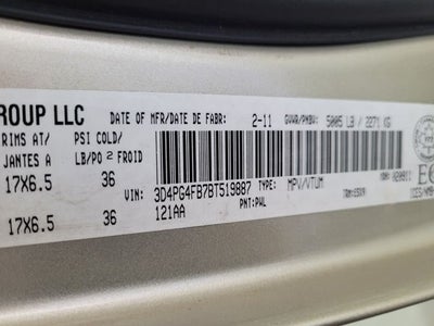 2011 Dodge Journey Express