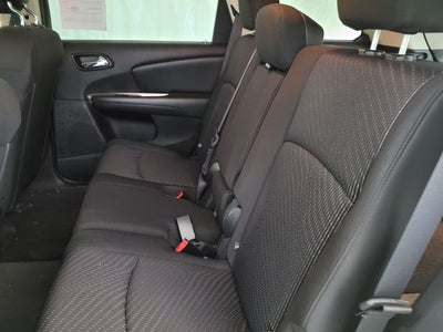 2011 Dodge Journey Express