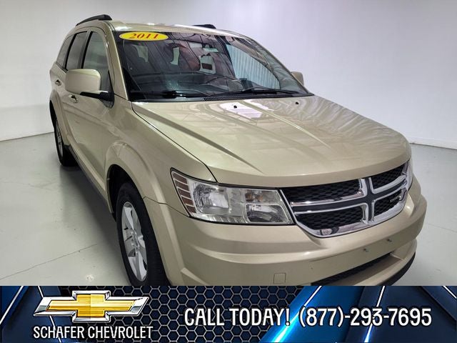 2011 Dodge Journey Express