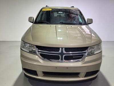 2011 Dodge Journey Express