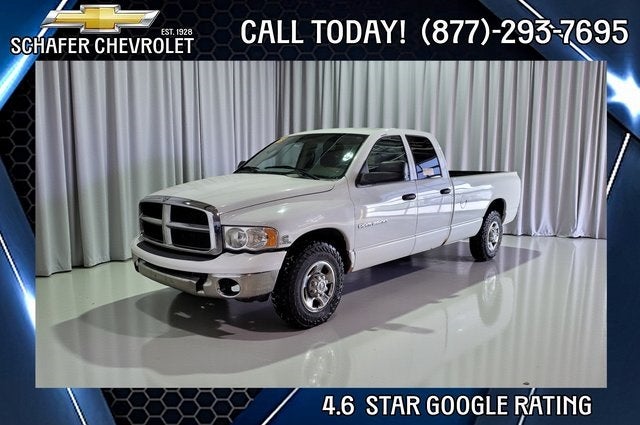2005 Dodge Ram 2500 SLT