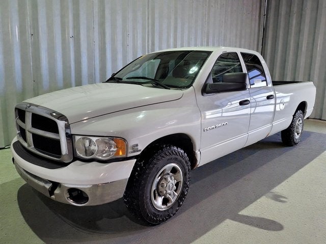 2005 Dodge Ram 2500 SLT