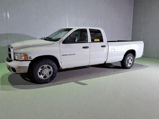 2005 Dodge Ram 2500 SLT