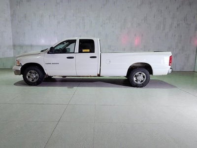2005 Dodge Ram 2500 SLT