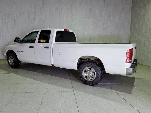 2005 Dodge Ram 2500 SLT
