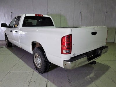 2005 Dodge Ram 2500 SLT