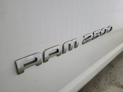 2005 Dodge Ram 2500 SLT
