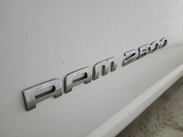 2005 Dodge Ram 2500 SLT
