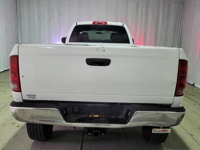 2005 Dodge Ram 2500 SLT