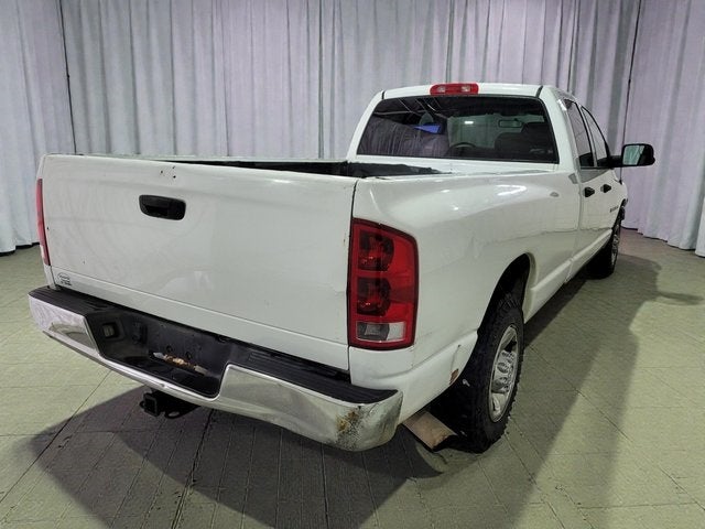 2005 Dodge Ram 2500 SLT