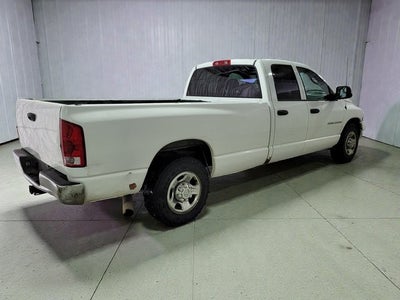 2005 Dodge Ram 2500 SLT