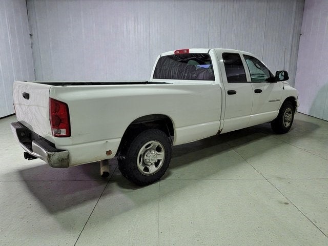 2005 Dodge Ram 2500 SLT