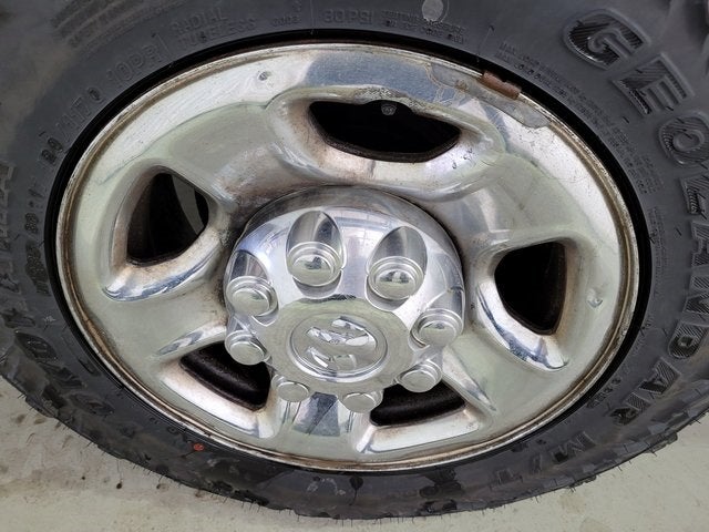 2005 Dodge Ram 2500 SLT