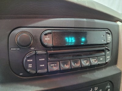 2005 Dodge Ram 2500 SLT