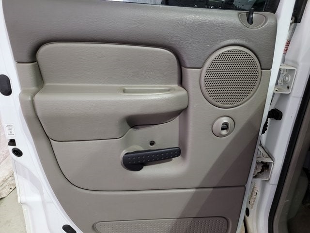 2005 Dodge Ram 2500 SLT