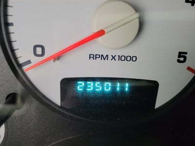 2005 Dodge Ram 2500 SLT