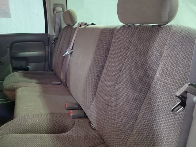 2005 Dodge Ram 2500 SLT