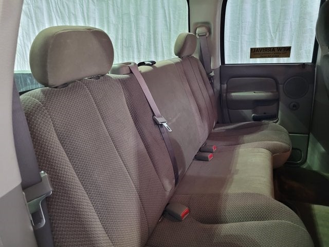 2005 Dodge Ram 2500 SLT