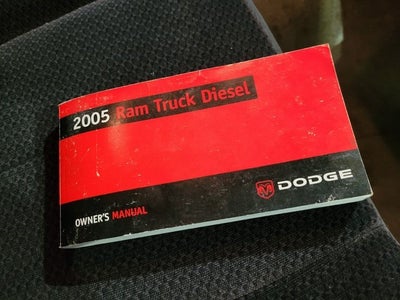 2005 Dodge Ram 2500 SLT