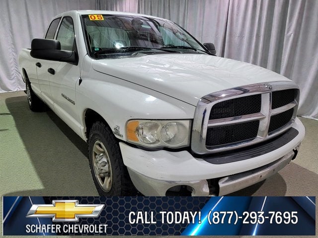 2005 Dodge Ram 2500 SLT