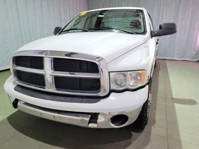 2005 Dodge Ram 2500 SLT