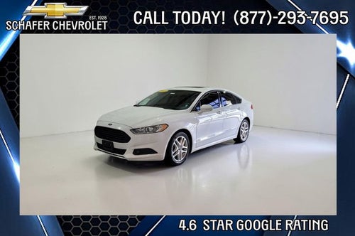 2013 Ford Fusion SE