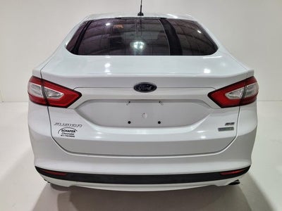 2013 Ford Fusion SE