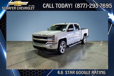 2018 Chevrolet Silverado 1500 LT LT1