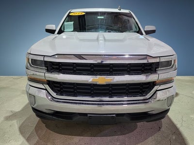 2018 Chevrolet Silverado 1500 LT LT1