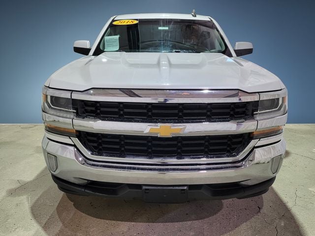 2018 Chevrolet Silverado 1500 LT LT1