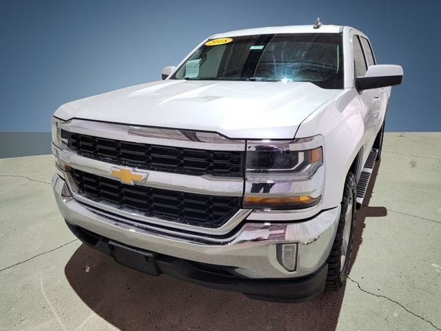 2018 Chevrolet Silverado 1500 LT LT1