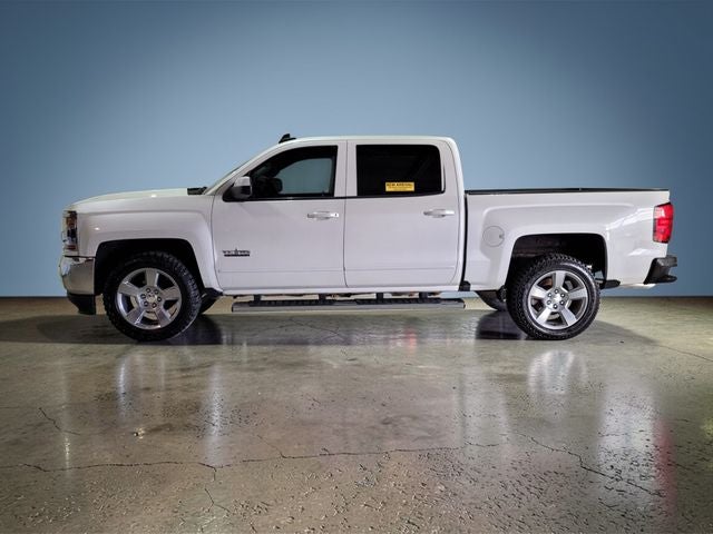 2018 Chevrolet Silverado 1500 LT LT1