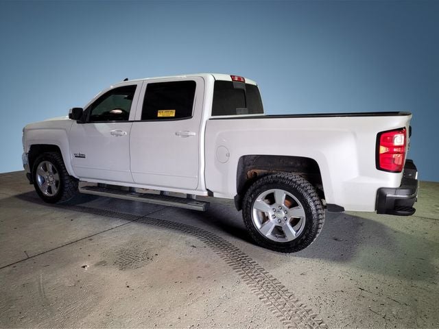 2018 Chevrolet Silverado 1500 LT LT1