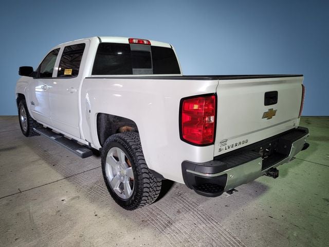 2018 Chevrolet Silverado 1500 LT LT1