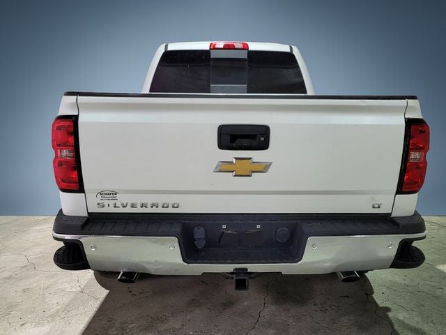 2018 Chevrolet Silverado 1500 LT LT1
