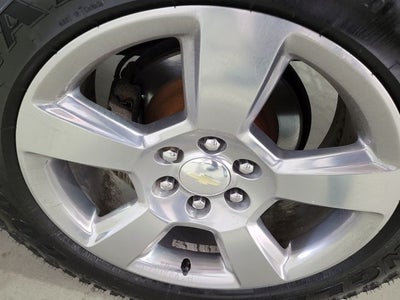 2018 Chevrolet Silverado 1500 LT LT1