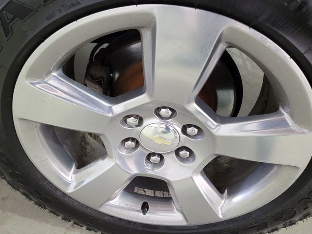 2018 Chevrolet Silverado 1500 LT LT1