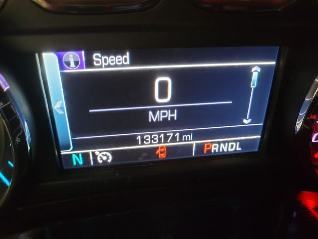 2018 Chevrolet Silverado 1500 LT LT1