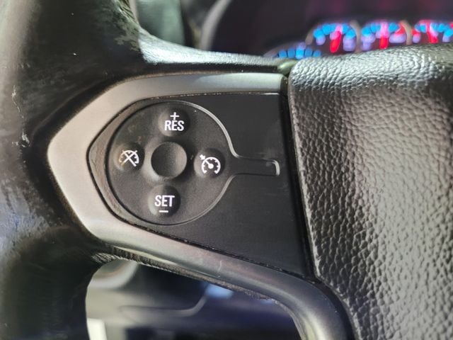 2018 Chevrolet Silverado 1500 LT LT1