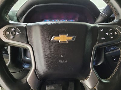 2018 Chevrolet Silverado 1500 LT LT1