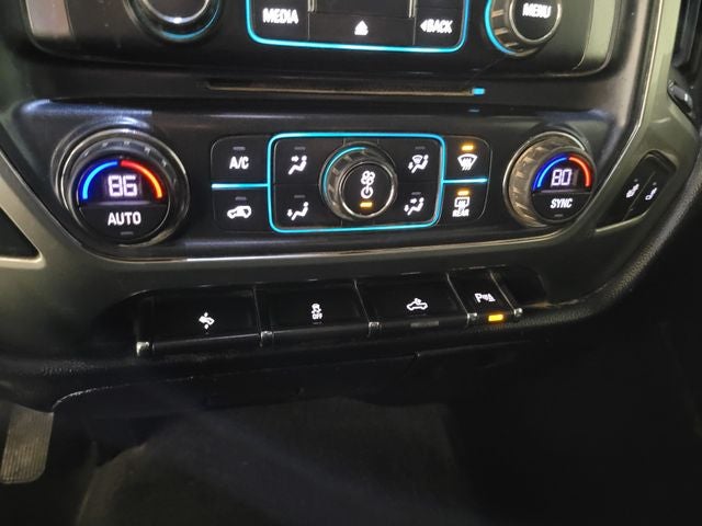 2018 Chevrolet Silverado 1500 LT LT1