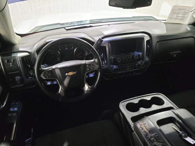 2018 Chevrolet Silverado 1500 LT LT1