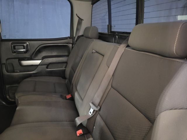 2018 Chevrolet Silverado 1500 LT LT1