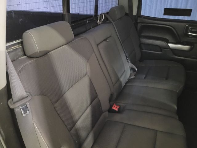 2018 Chevrolet Silverado 1500 LT LT1