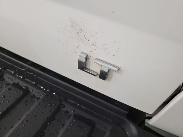 2018 Chevrolet Silverado 1500 LT LT1